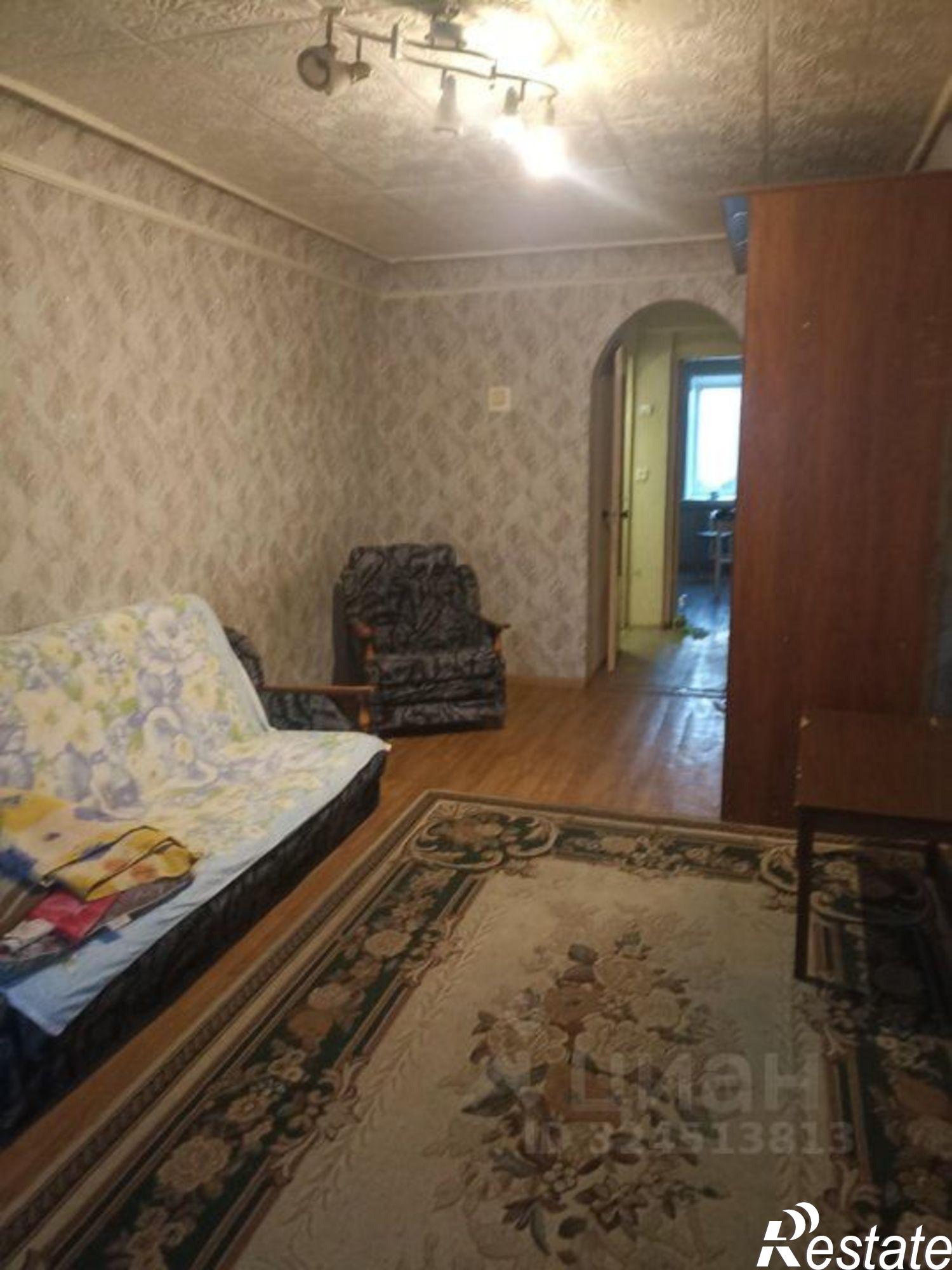 Сдать квартиру за 17 000 рублей на Стадионная улица, 9