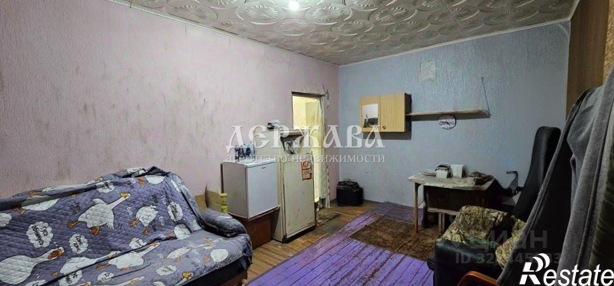 Купить комнату за 1 000 000 рублей на улица Калинина, 1/4А