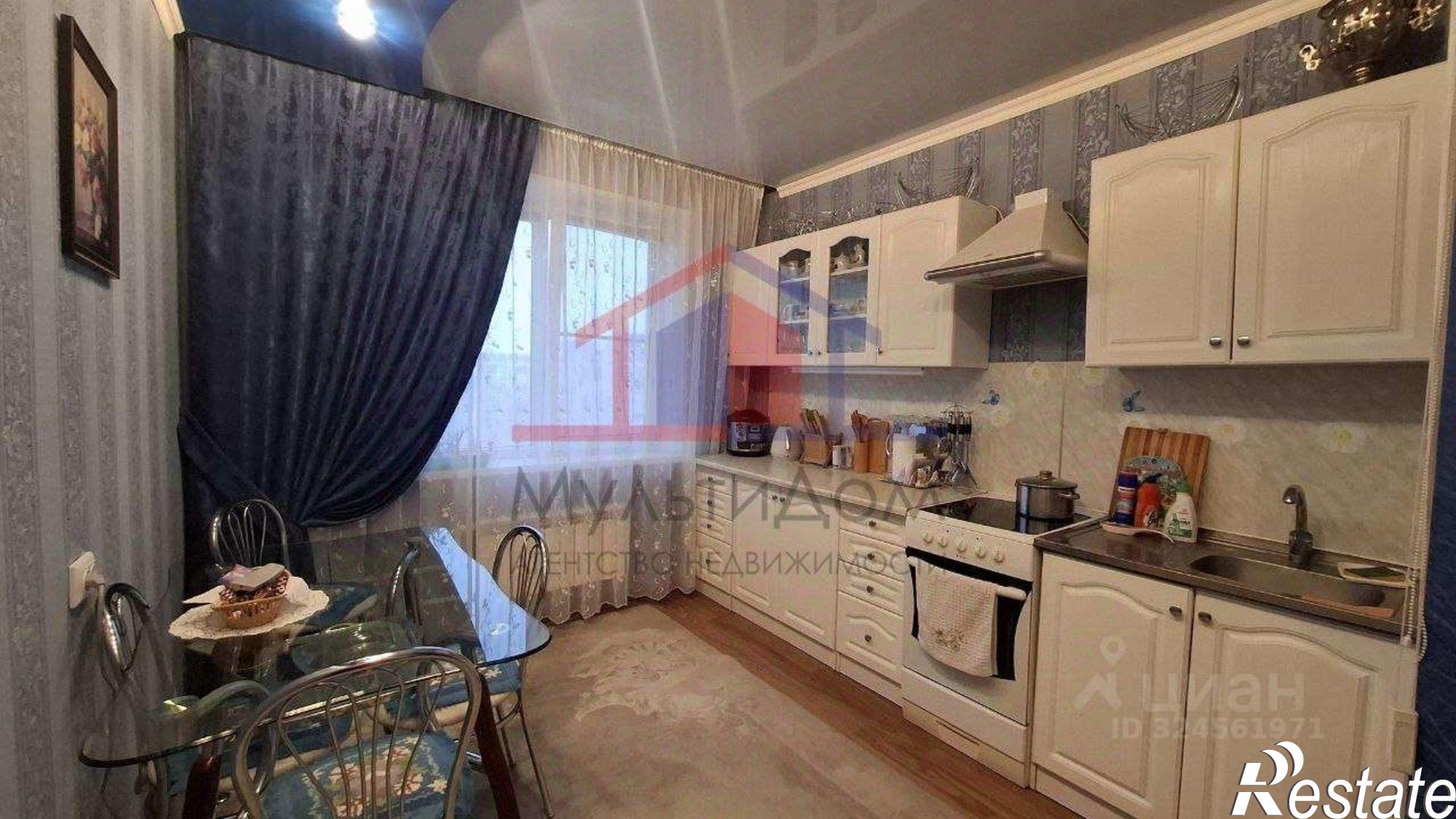 Купить квартиру за 5 600 000 рублей на мкр Королева, 1