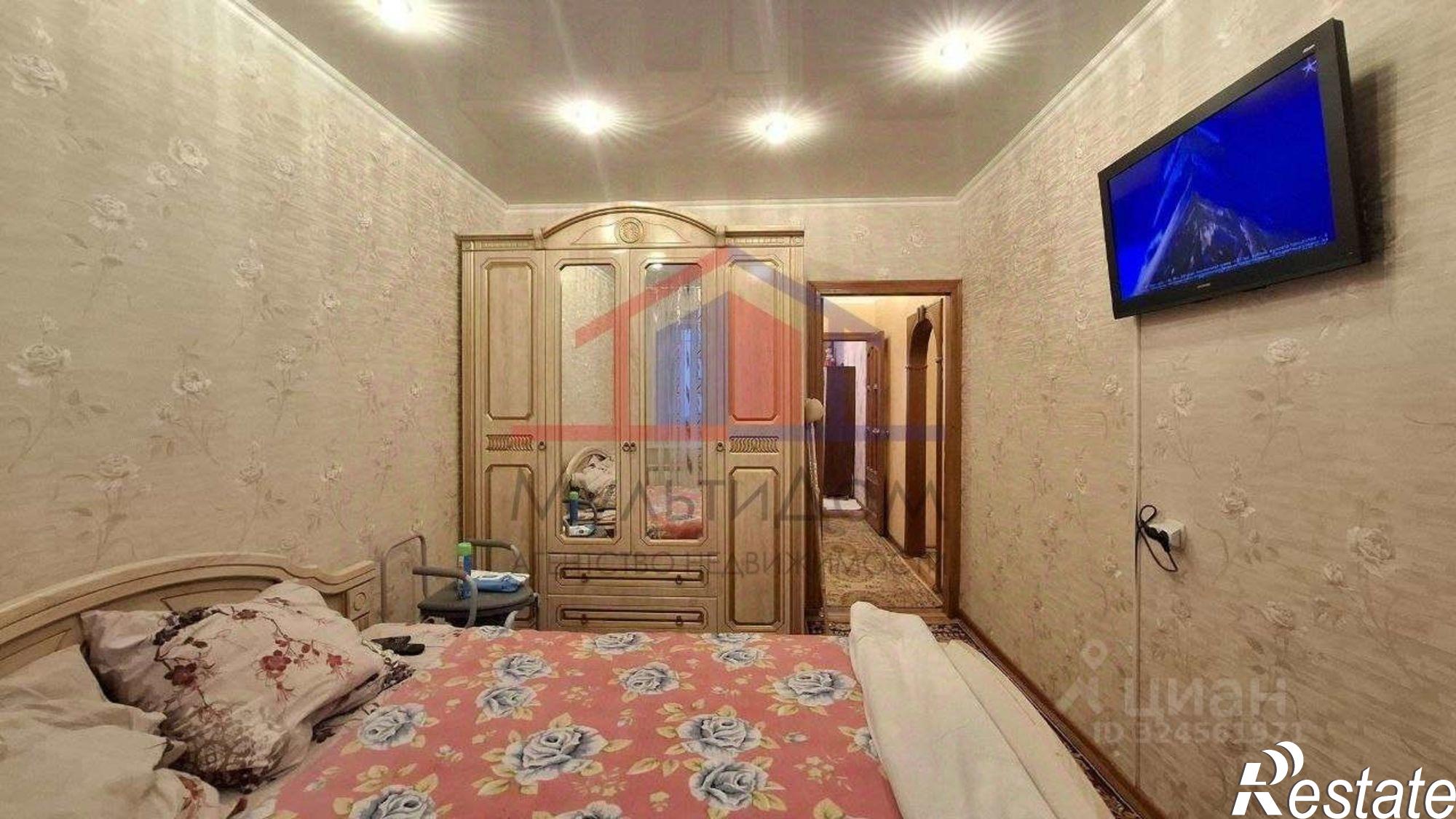 Купить квартиру за 5 600 000 рублей на мкр Королева, 1