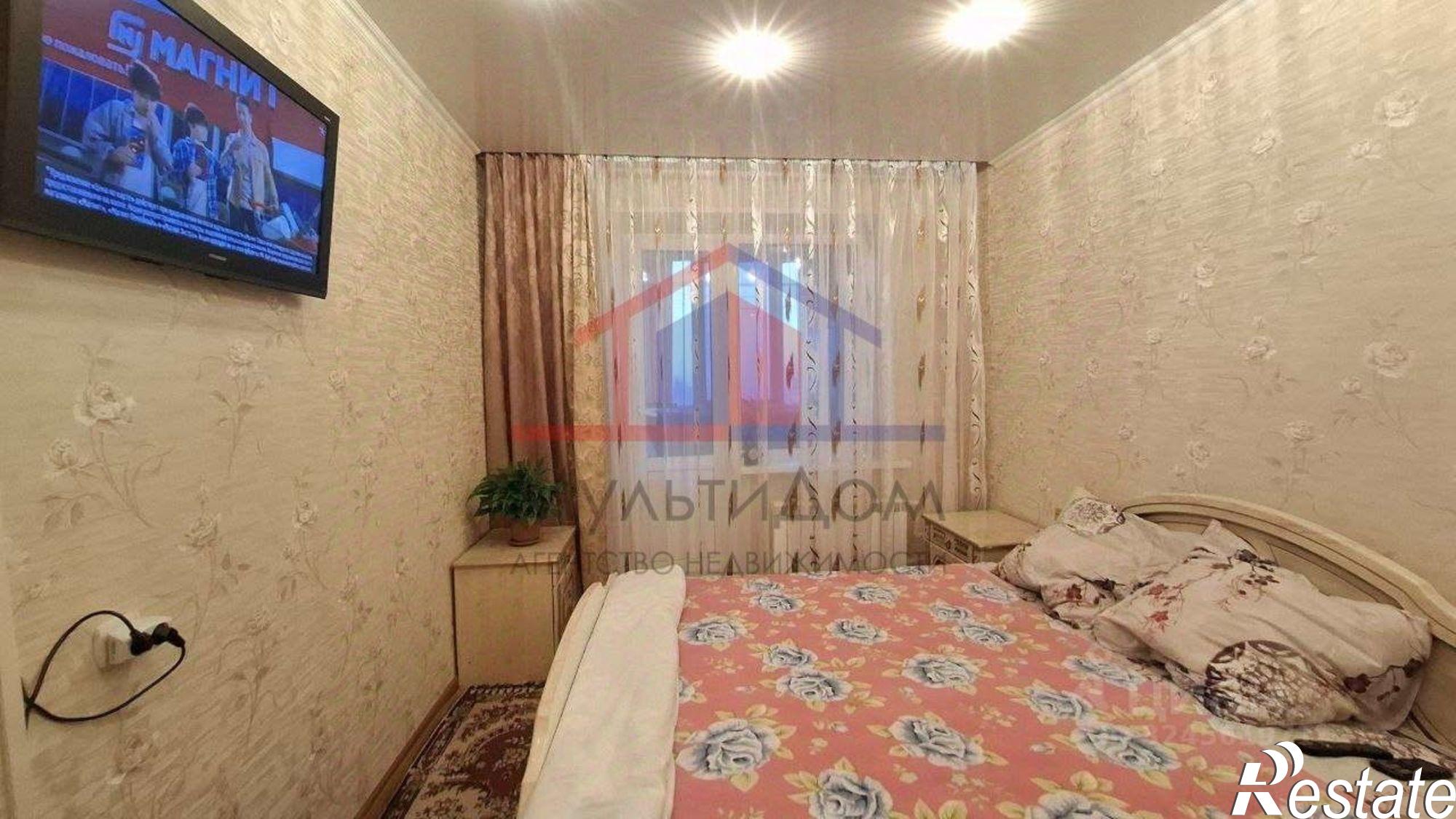 Купить квартиру за 5 600 000 рублей на мкр Королева, 1