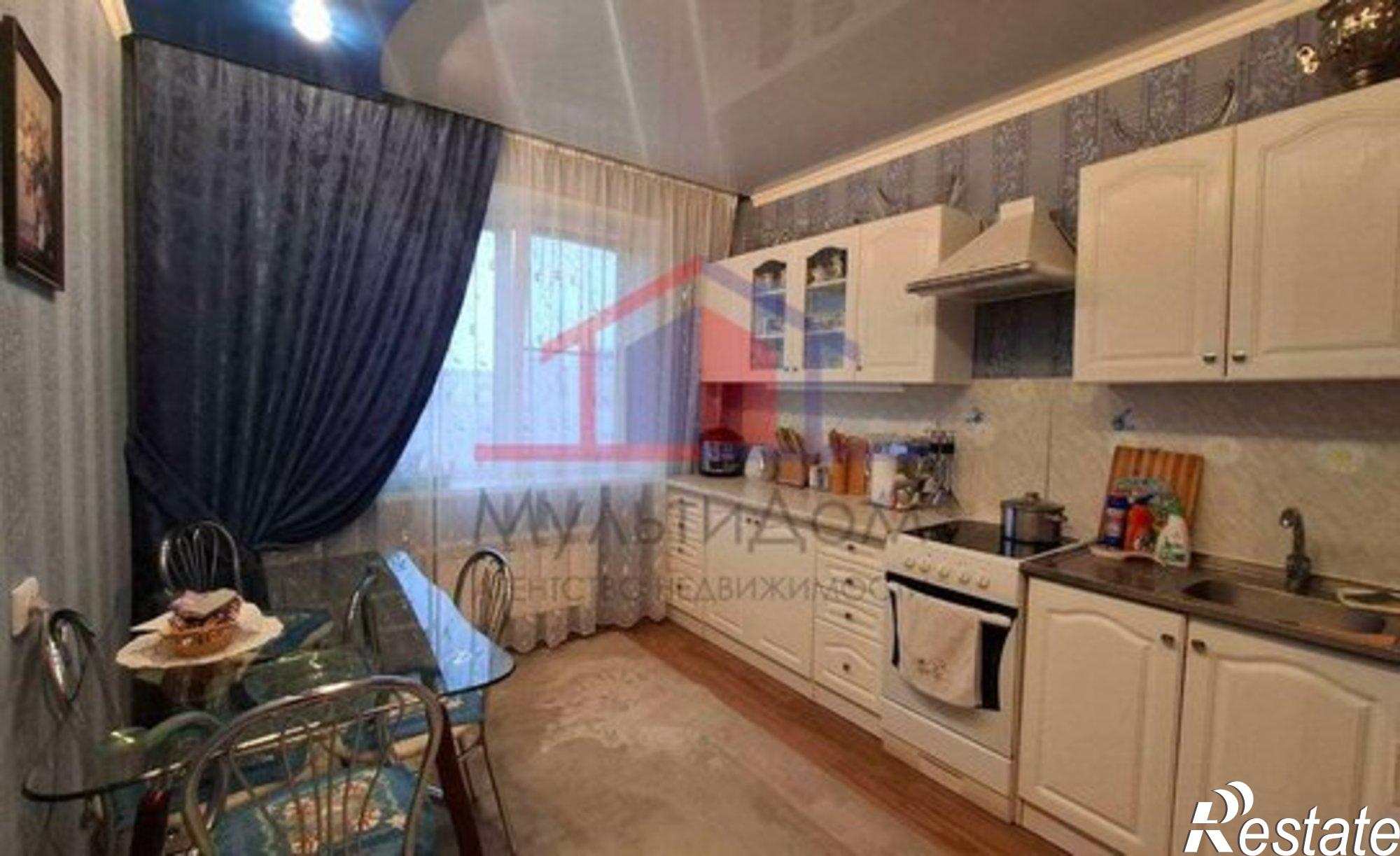 Купить квартиру за 5 600 000 рублей на мкр Королева, 1