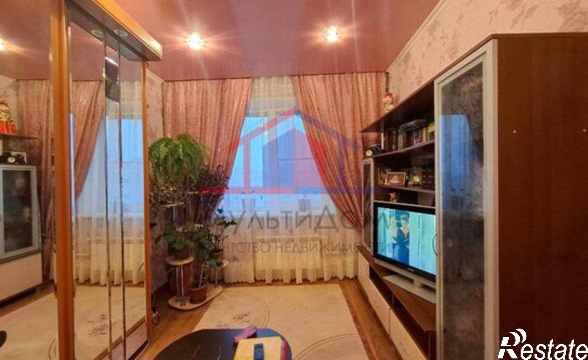 Купить квартиру за 5 600 000 рублей на мкр Королева, 1