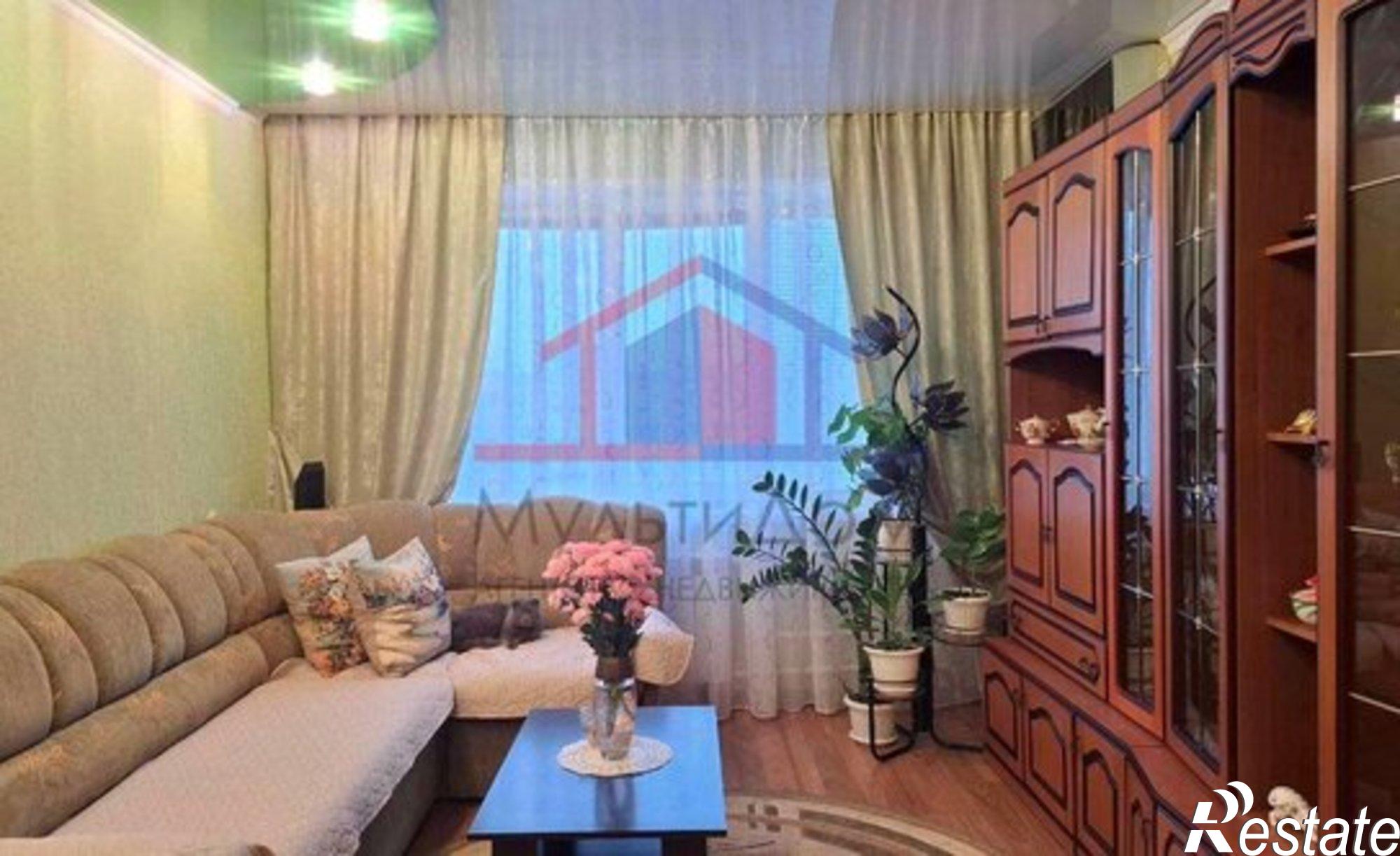 Купить квартиру за 5 600 000 рублей на мкр Королева, 1