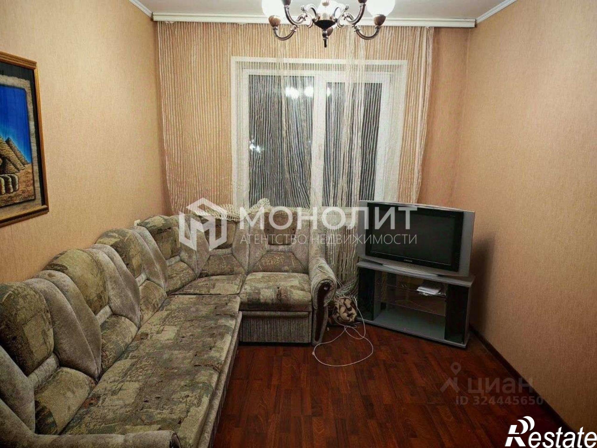 Сдать квартиру за 22 000 рублей на мкр Конева, 6