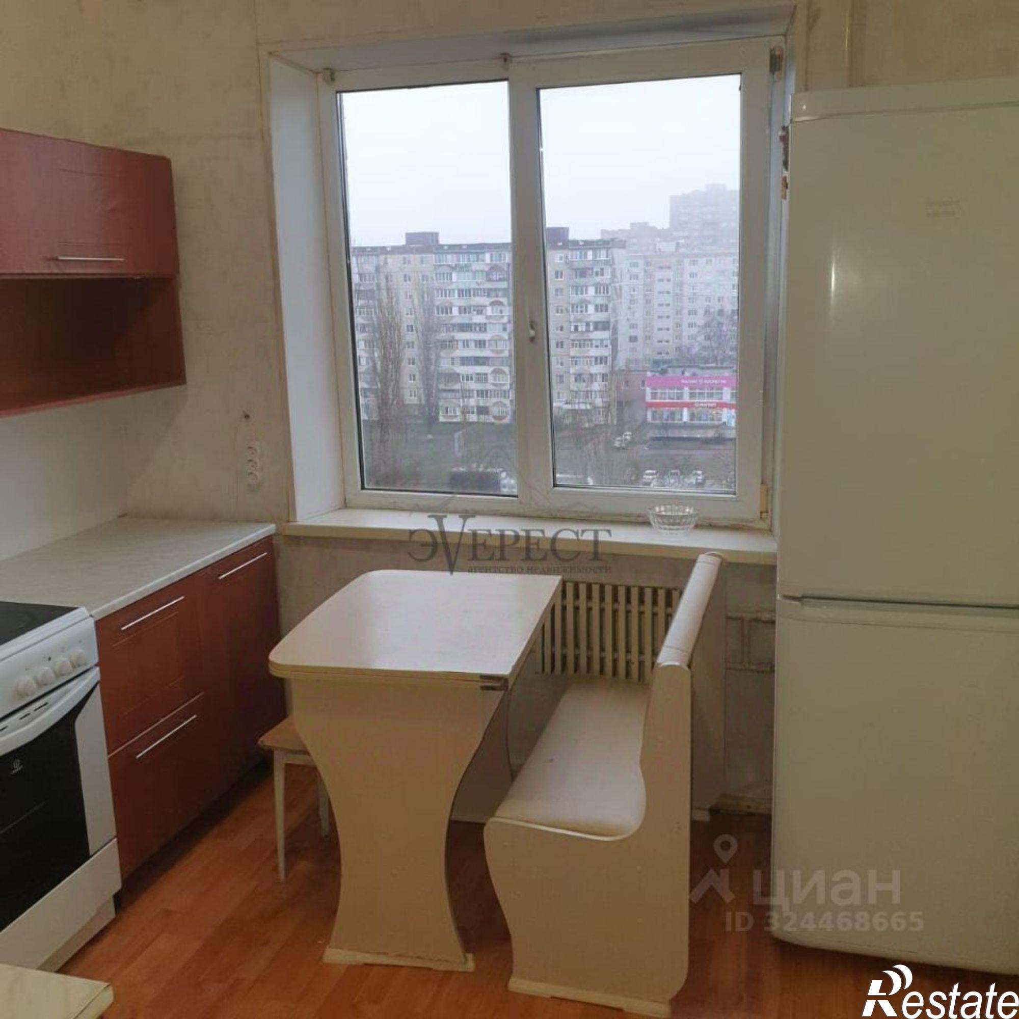 Купить квартиру за 4 669 000 рублей на Олимпийский мкр, 20