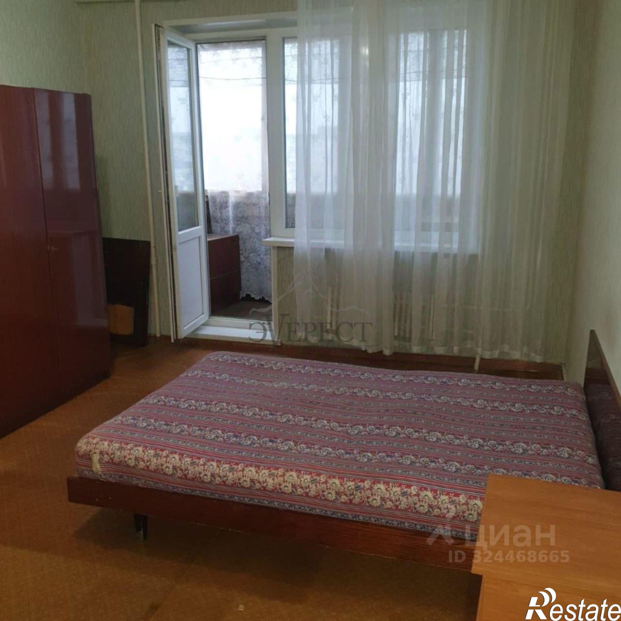 Купить квартиру за 4 669 000 рублей на Олимпийский мкр, 20