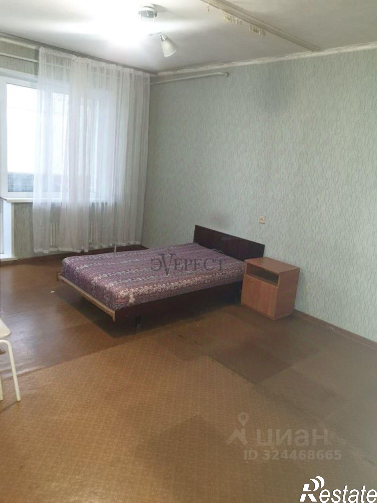 Купить квартиру за 4 669 000 рублей на Олимпийский мкр, 20