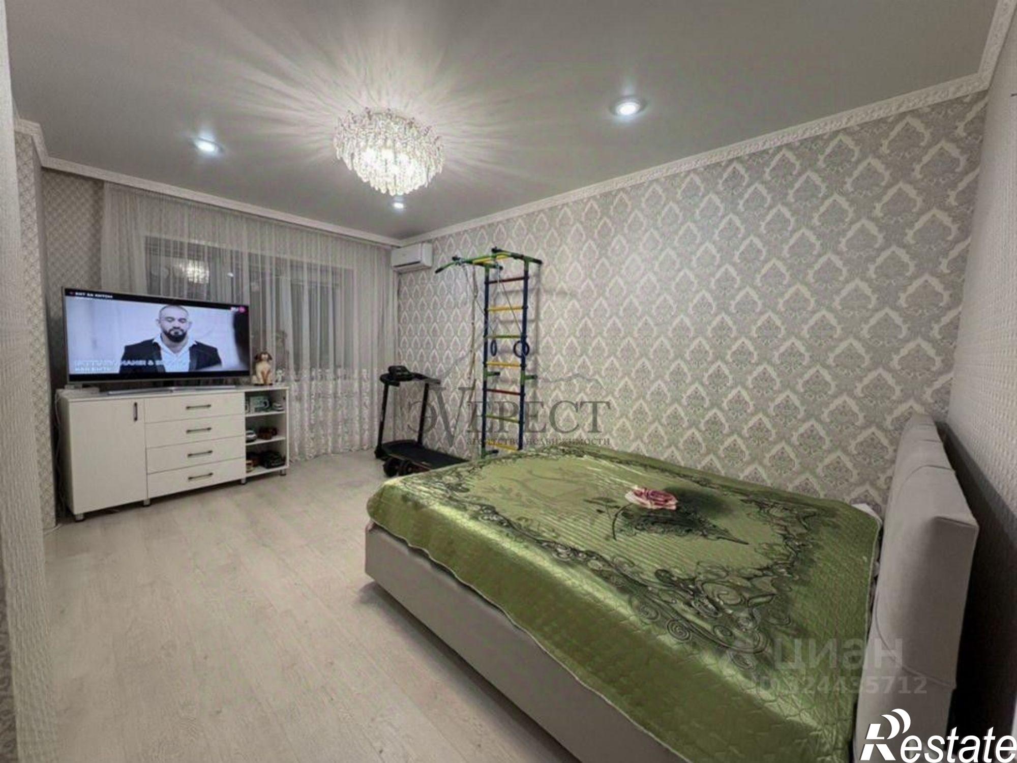 Купить квартиру за 6 200 000 рублей на мкр Макаренко, 11б