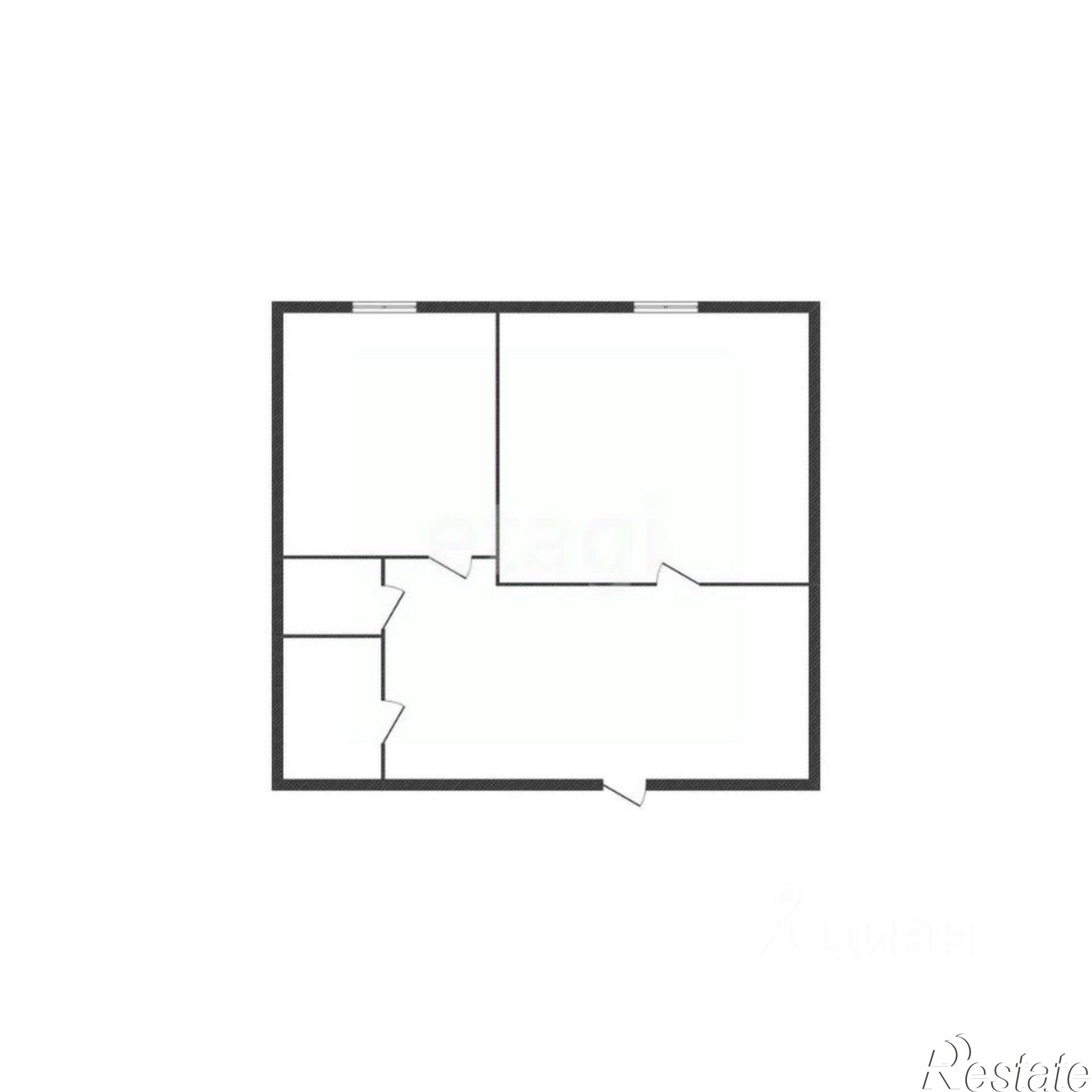 Купить квартиру за 3 300 000 рублей на мкр Макаренко, 35