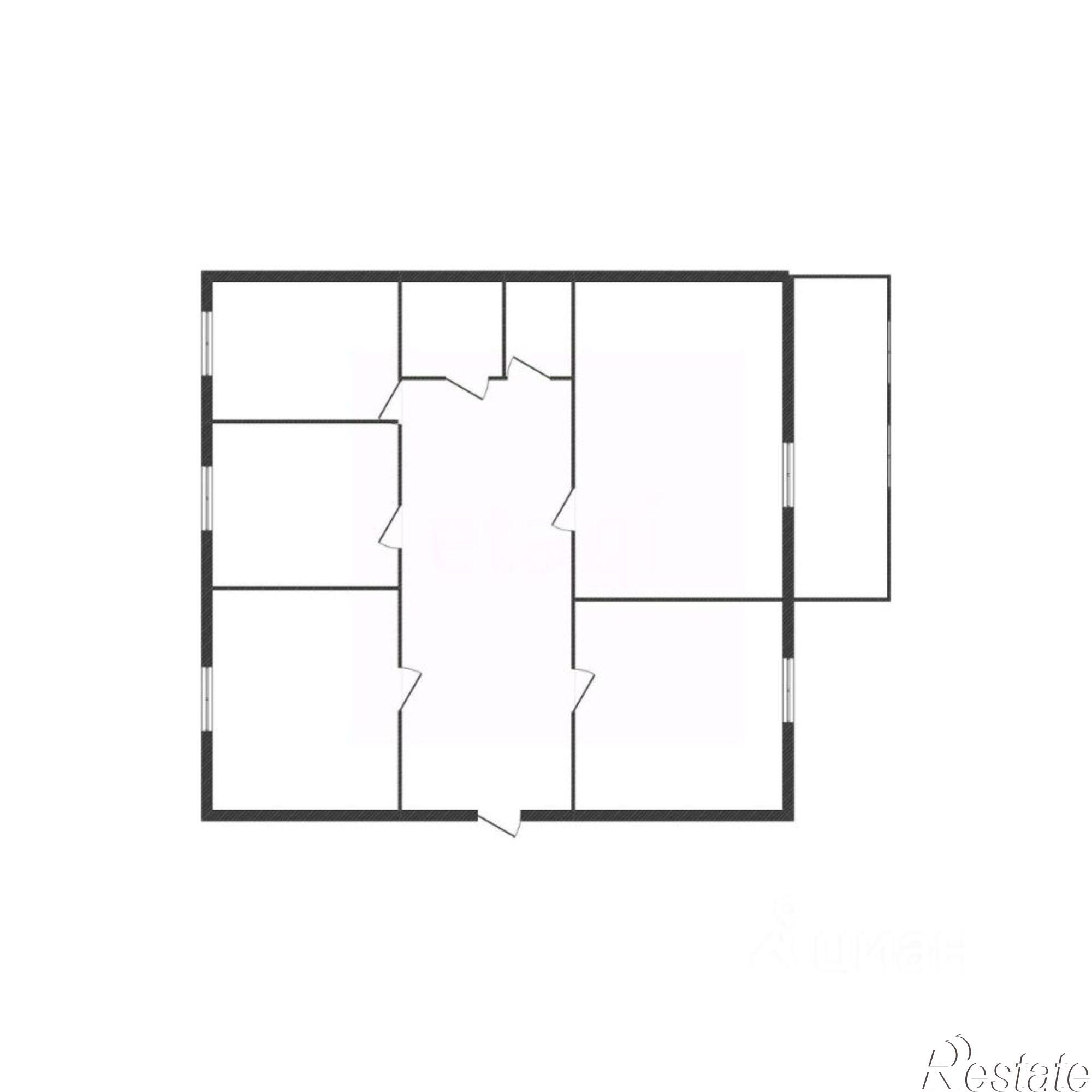 Купить квартиру за 9 500 000 рублей на мкр Дубрава квартал 2, 3
