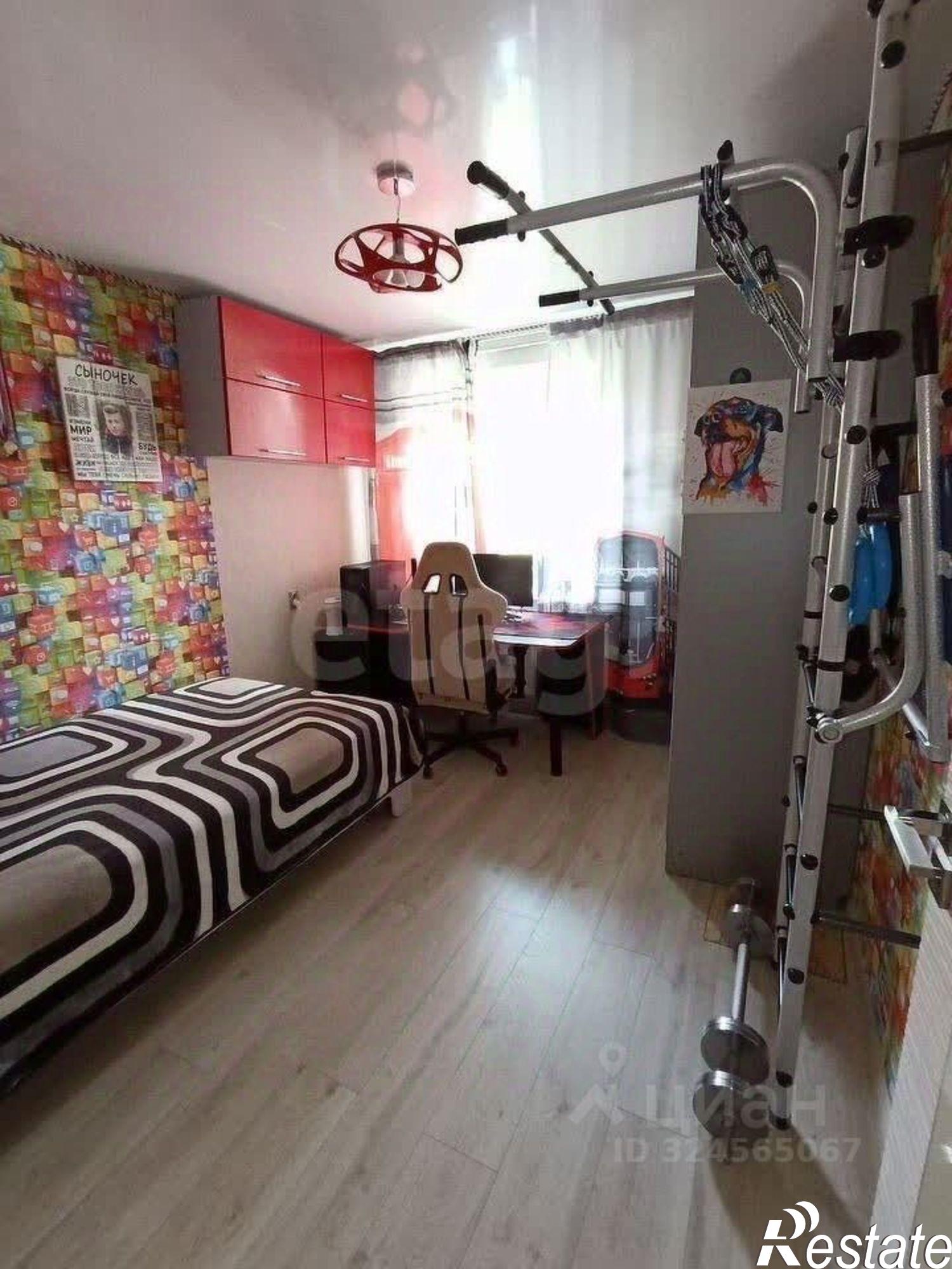 Купить квартиру за 9 500 000 рублей на мкр Дубрава квартал 2, 3