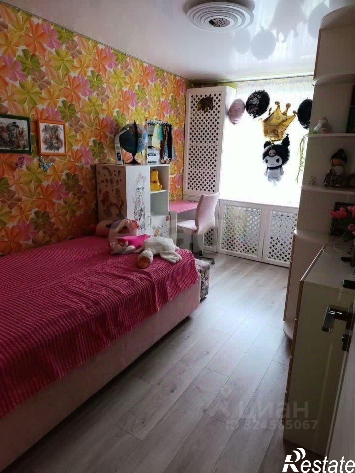 Купить квартиру за 9 500 000 рублей на мкр Дубрава квартал 2, 3