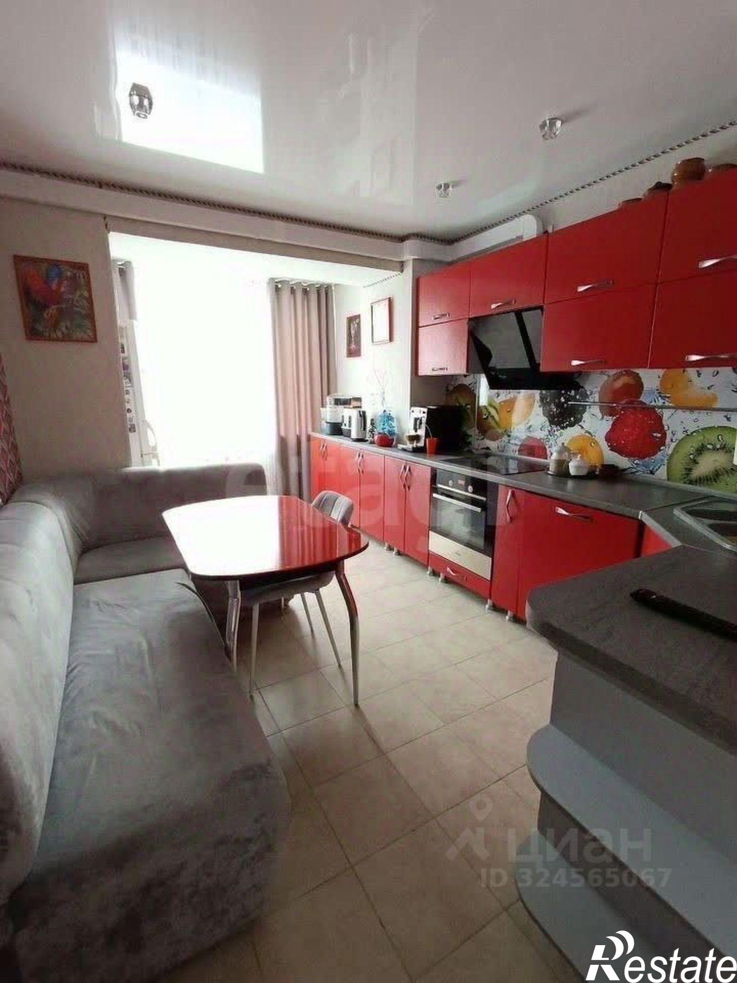 Купить квартиру за 9 500 000 рублей на мкр Дубрава квартал 2, 3