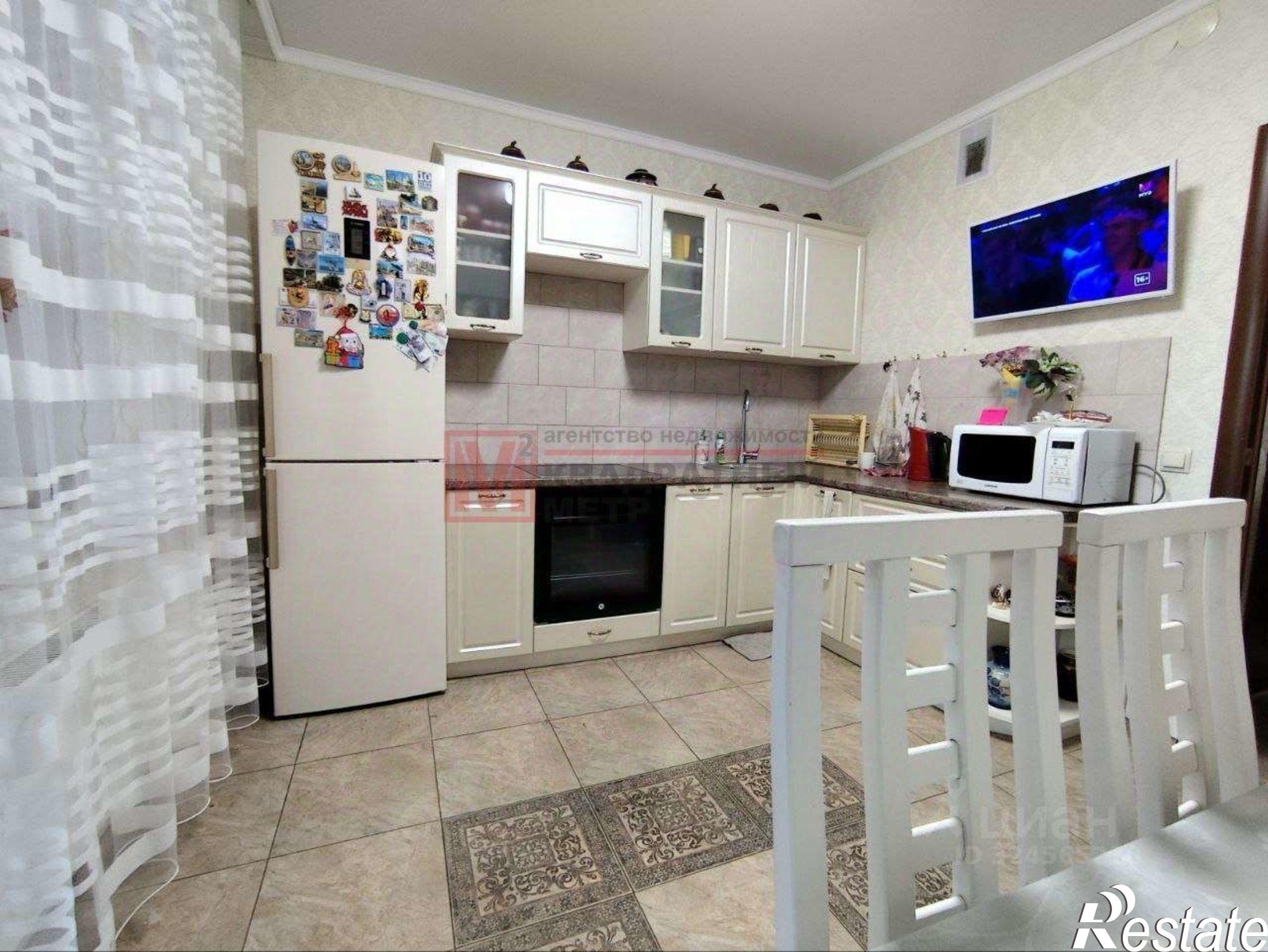 Купить квартиру за 7 600 000 рублей на мкр Космос, 14