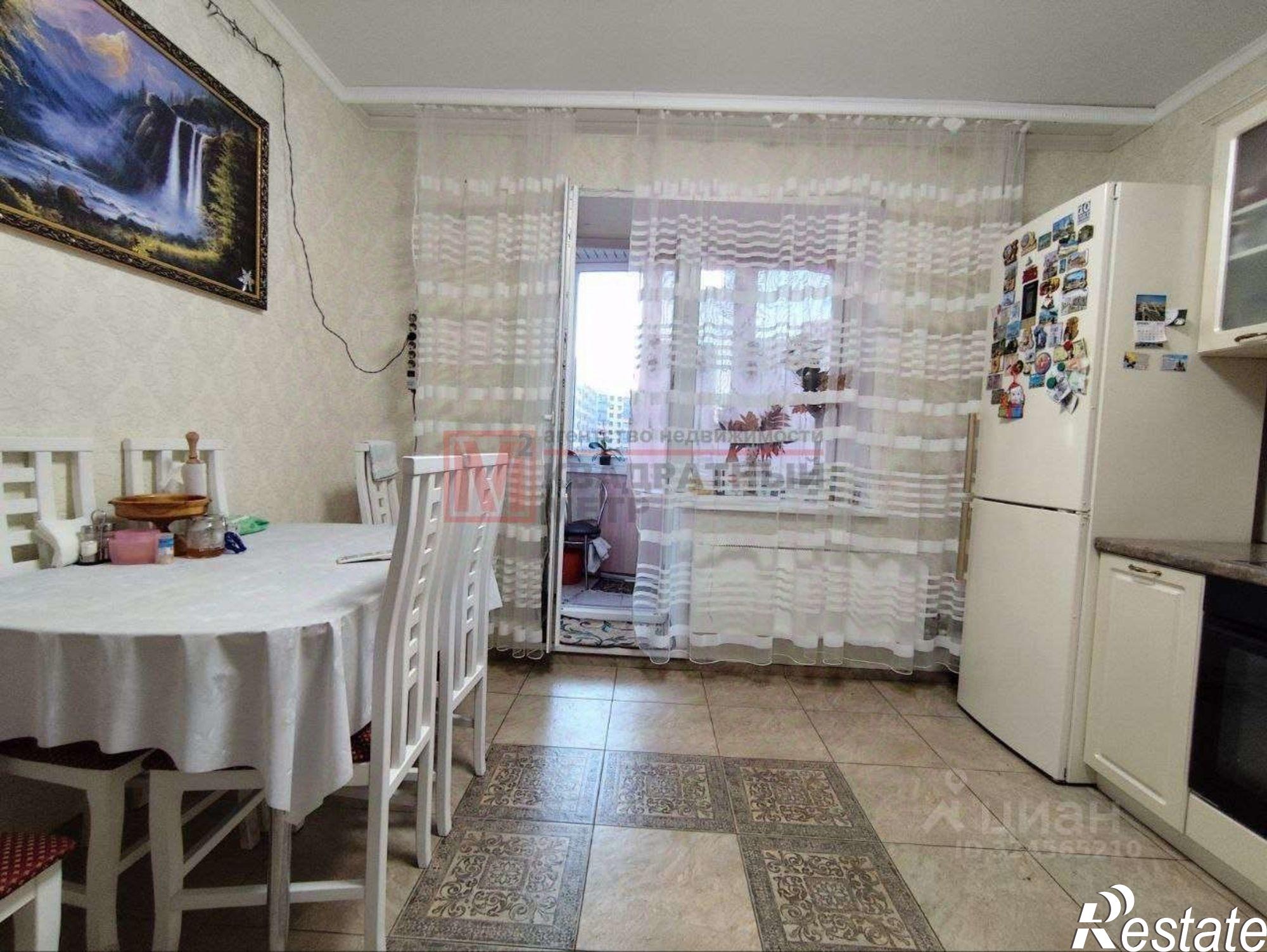 Купить квартиру за 7 600 000 рублей на мкр Космос, 14