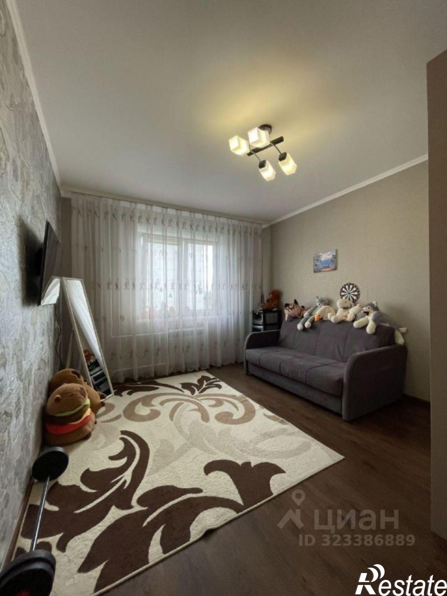 Купить квартиру за 6 000 000 рублей на Северный мкр, 32