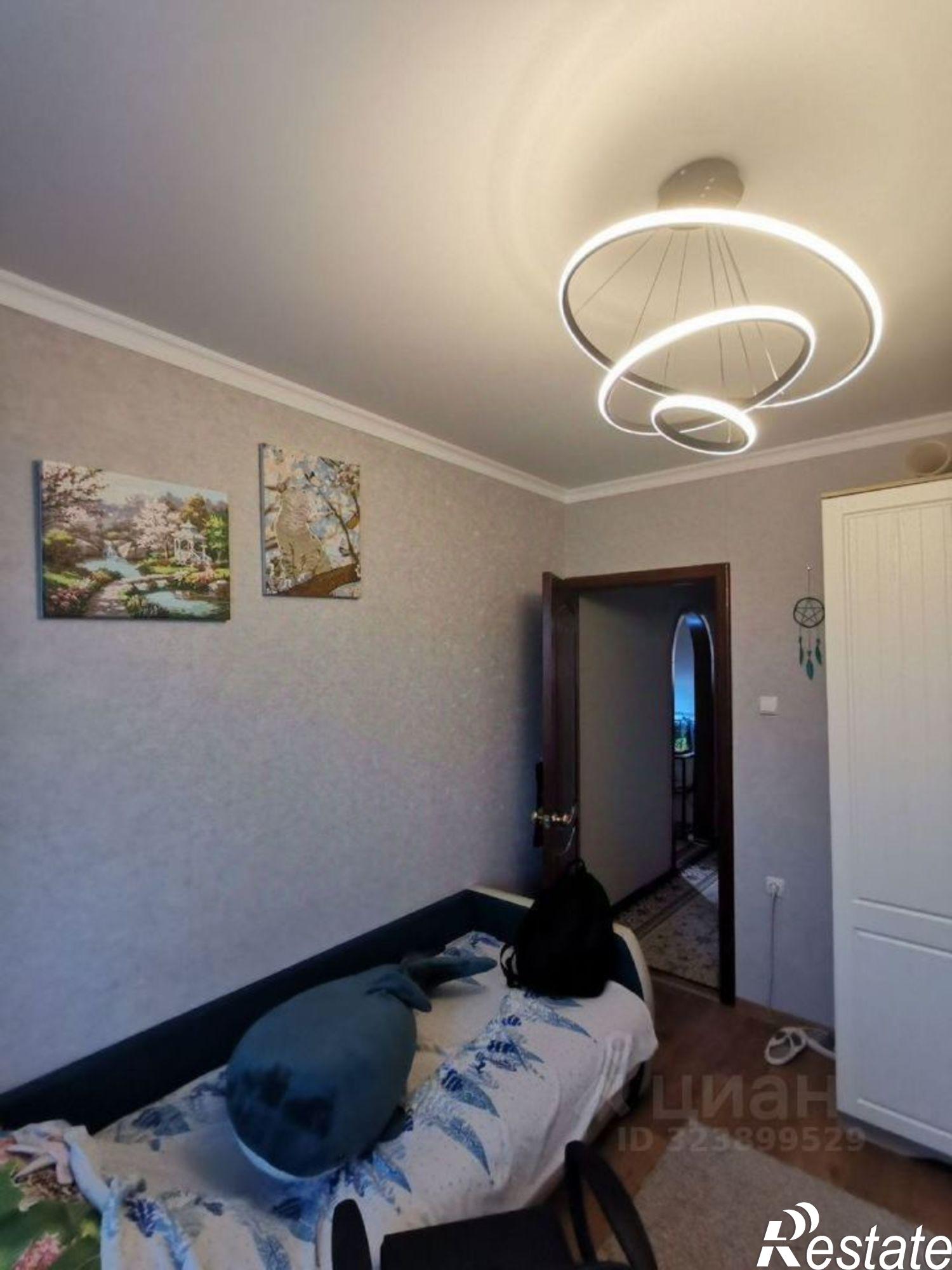 Купить квартиру за 6 200 000 рублей на мкр Королева, 12