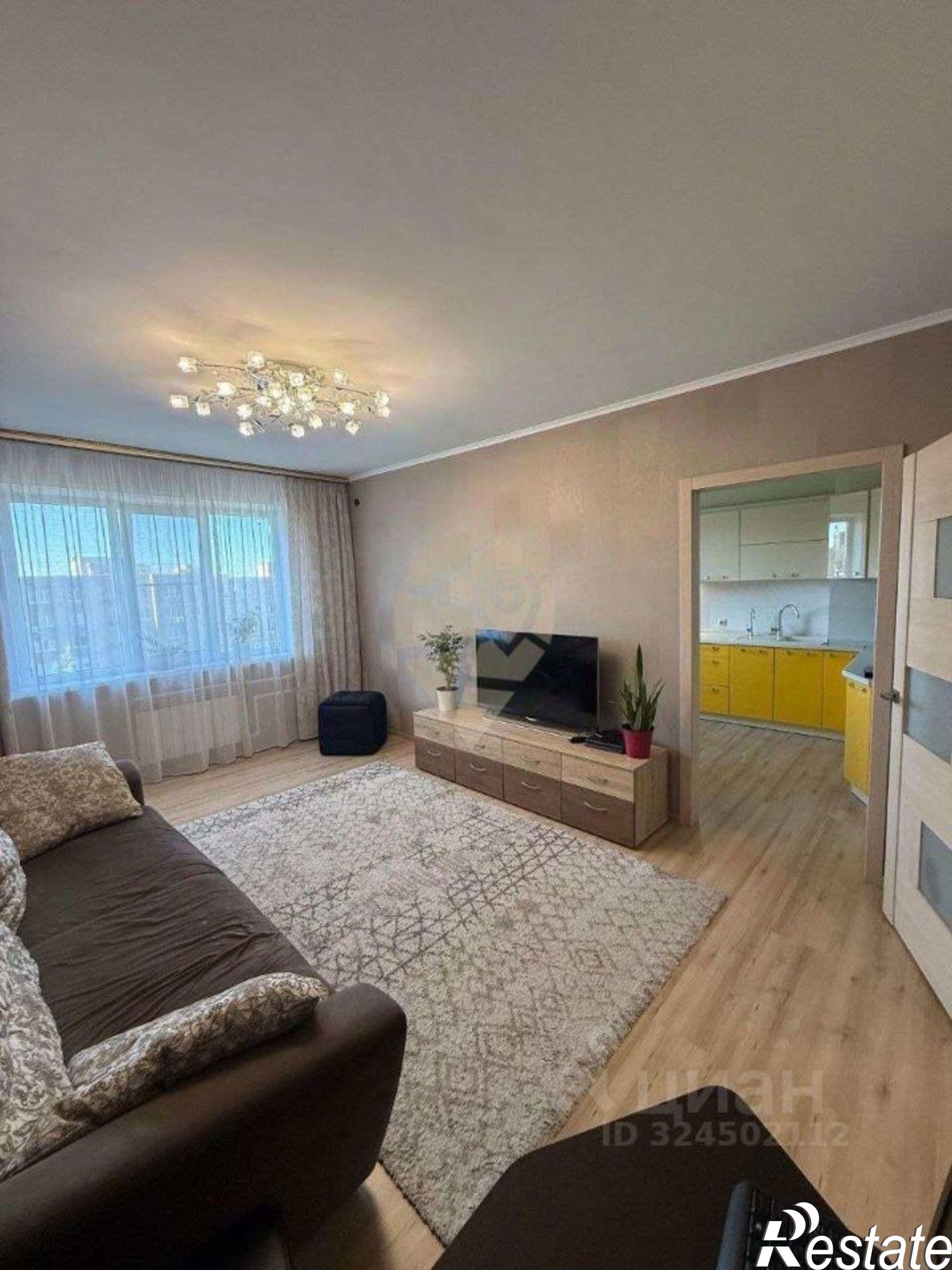 Купить квартиру за 7 750 000 рублей на Восточный мкр, 12