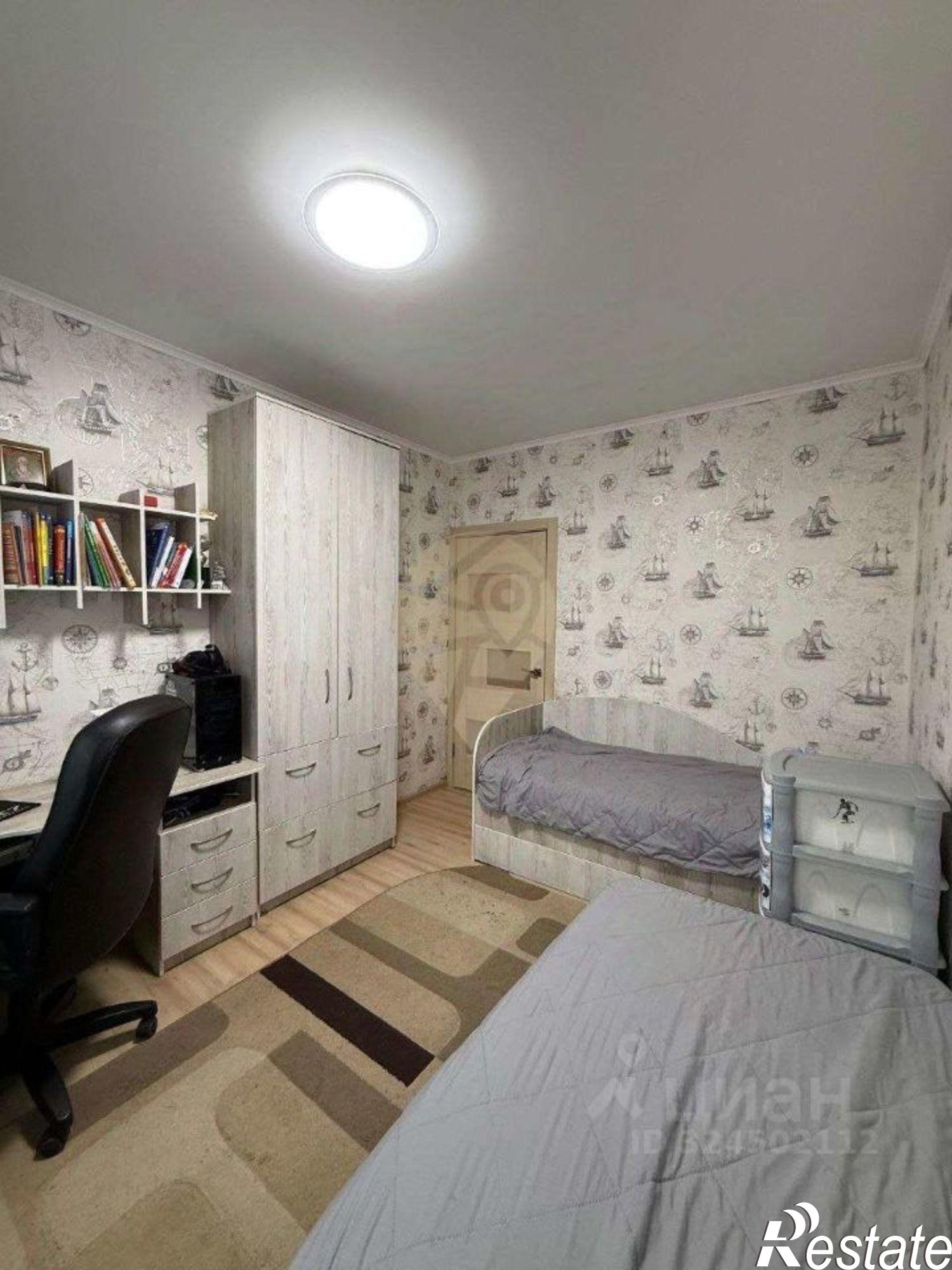 Купить квартиру за 7 750 000 рублей на Восточный мкр, 12