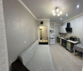 1-комн, 38кв м, этаж 8/16 мкр Макаренко, 11б