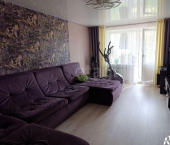 3-комн, 87кв м, этаж 2/5 мкр Дубрава квартал 2, 3