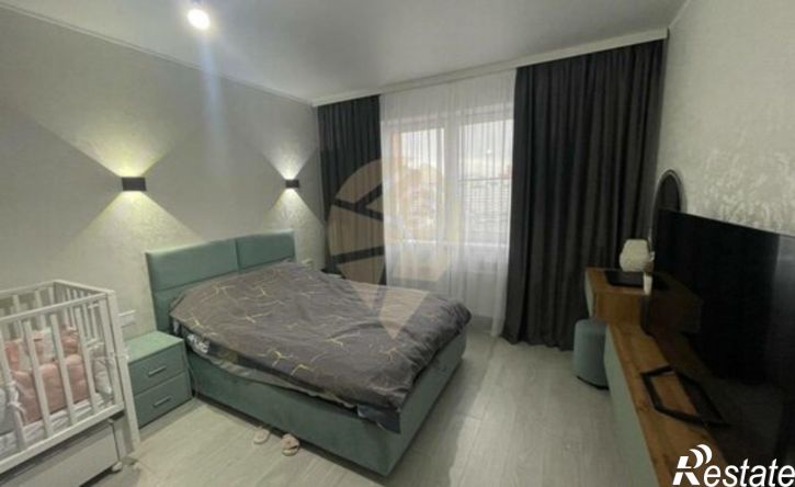 1-комн квартира Степной мкр, 35,  д. 35