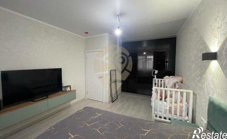 1-комн квартира Степной мкр, 35,  д. 35