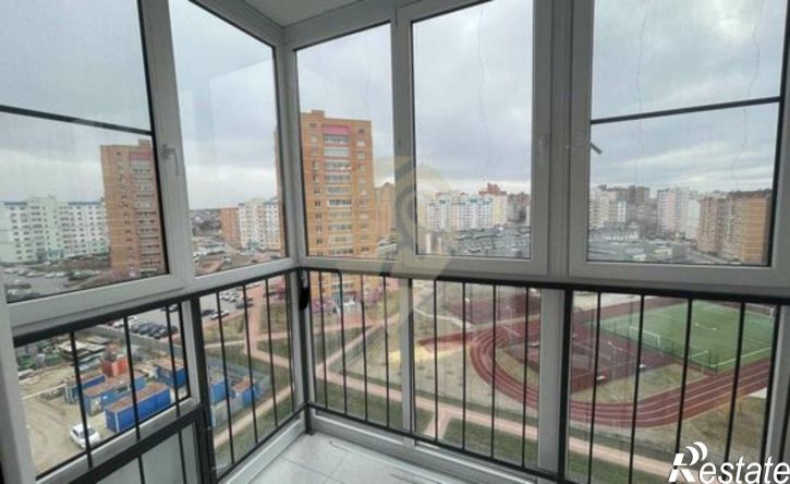 1-комн квартира Степной мкр, 35,  д. 35