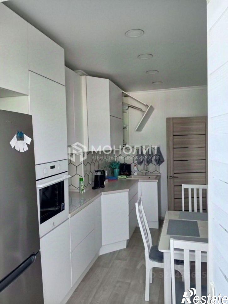 2-комн квартира мкр Заречье, 17,  д. 17