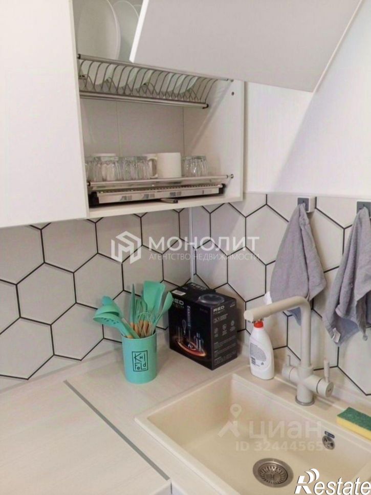 2-комн квартира мкр Заречье, 17,  д. 17