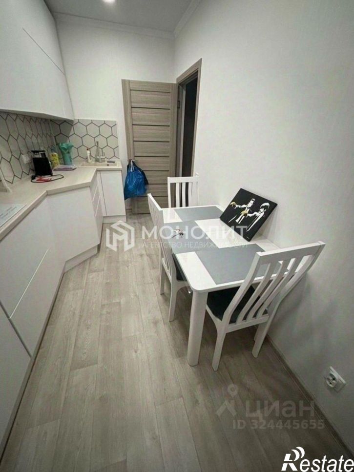 2-комн квартира мкр Заречье, 17,  д. 17