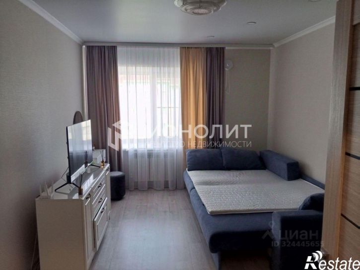 2-комн квартира мкр Заречье, 17,  д. 17