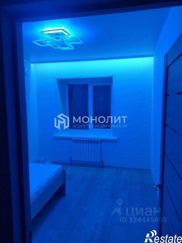 2-комн квартира мкр Заречье, 17,  д. 17