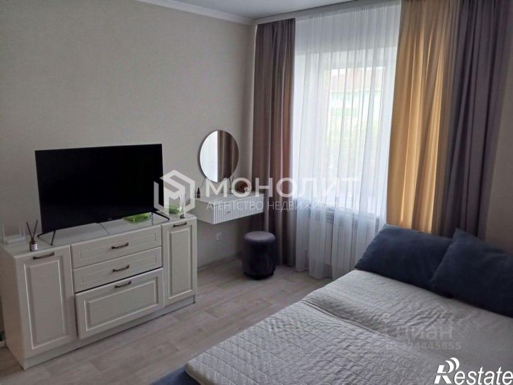 2-комн квартира мкр Заречье, 17,  д. 17