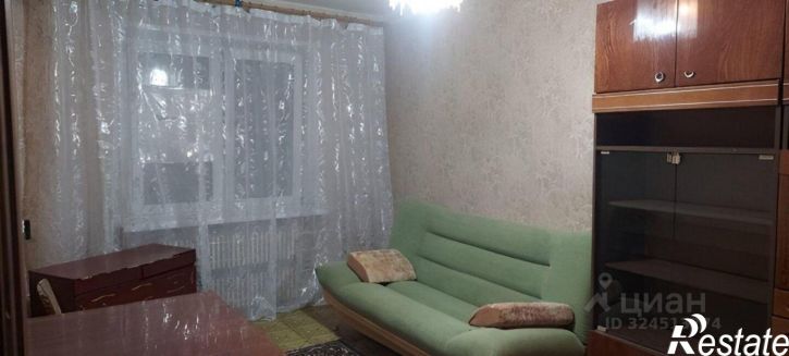 1-комн квартира Звездный мкр, 12,  д. 12