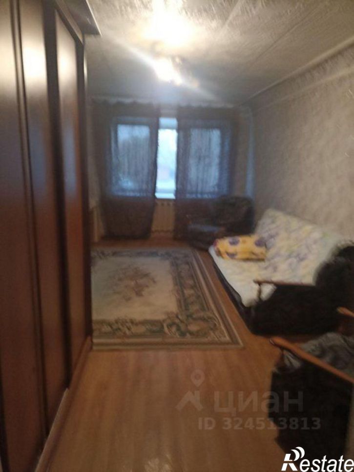 1-комн квартира Стадионная улица, 9,  д. 9