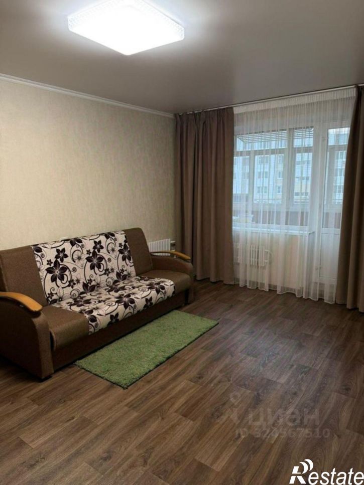 1-комн квартира Набережный мкр, 6,  д. 6