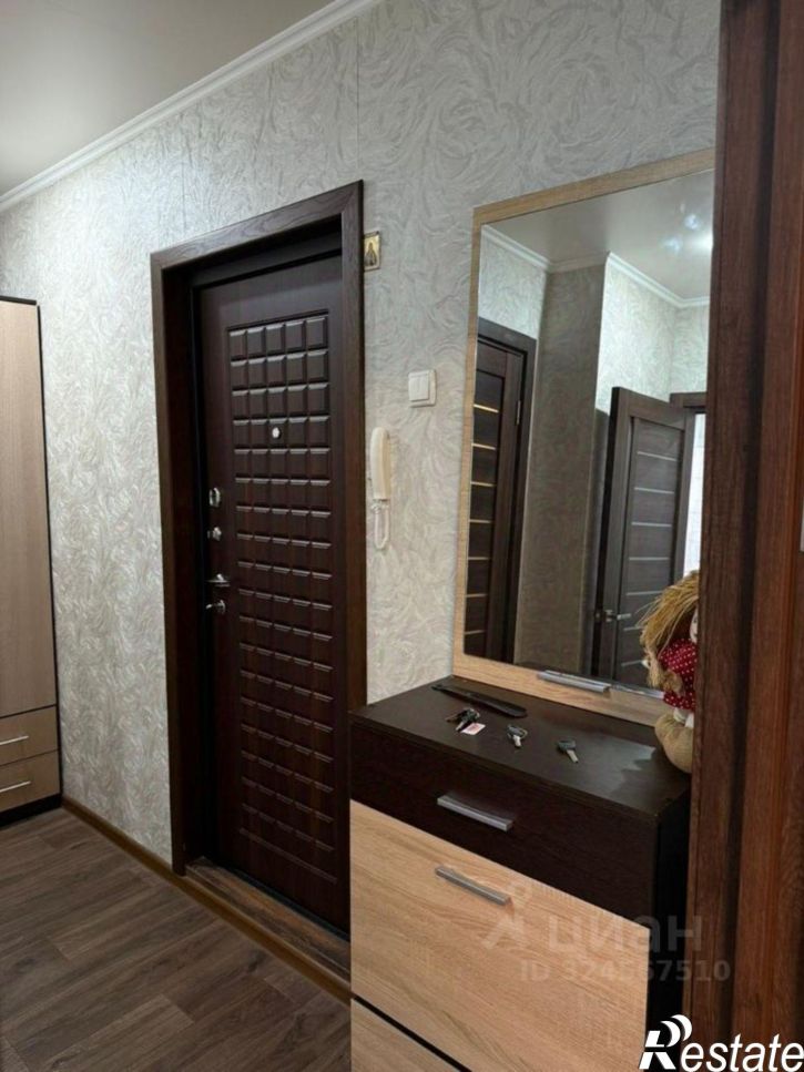 1-комн квартира Набережный мкр, 6,  д. 6