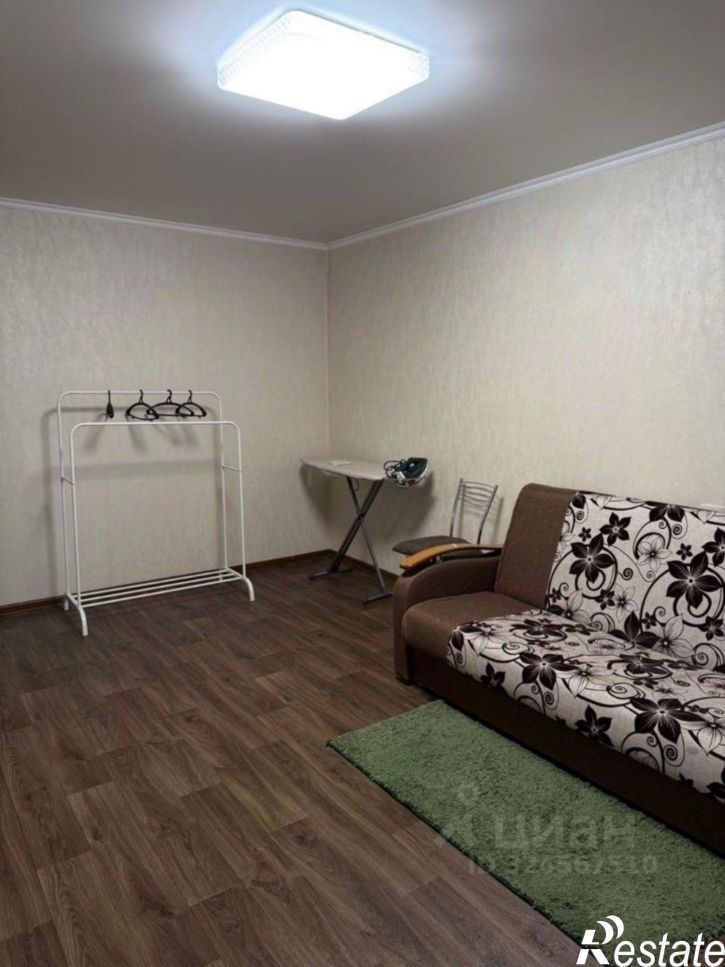 1-комн квартира Набережный мкр, 6,  д. 6