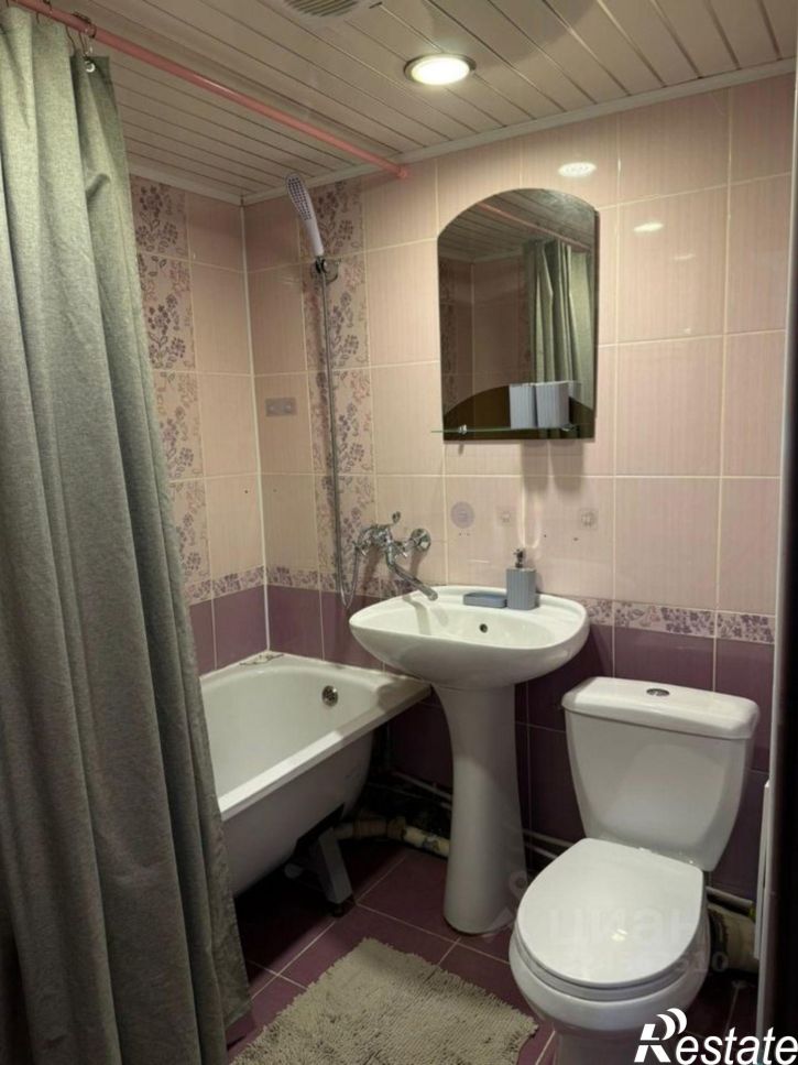 1-комн квартира Набережный мкр, 6,  д. 6