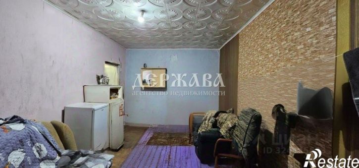 Комната улица Калинина, 1/4А,  д. 1/4А