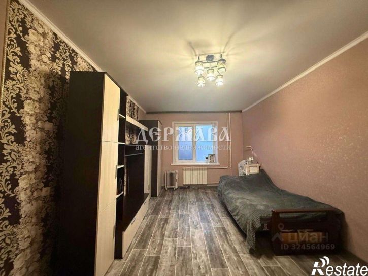 1-комн квартира мкр Макаренко, 15,  д. 15