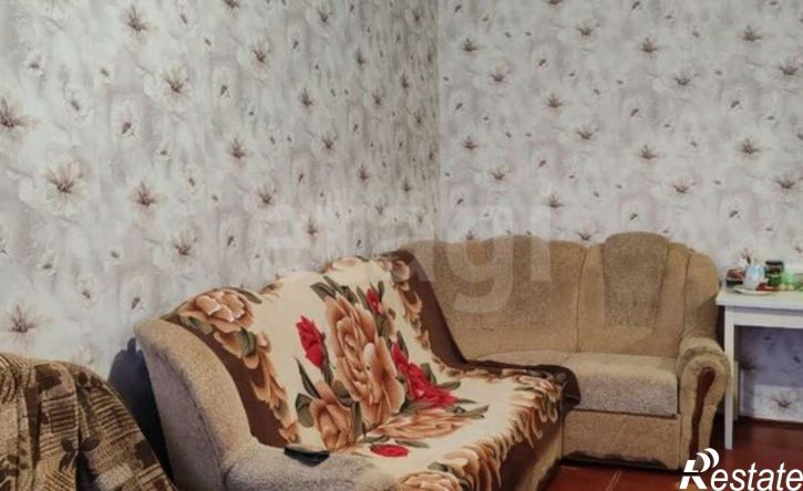 1-комн квартира мкр Макаренко, 35,  д. 35