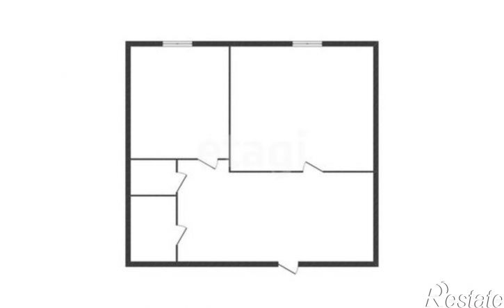 1-комн квартира мкр Макаренко, 35,  д. 35