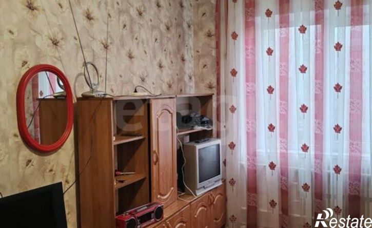 1-комн квартира мкр Макаренко, 35,  д. 35