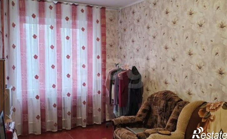 1-комн квартира мкр Макаренко, 35,  д. 35