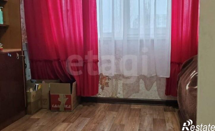 1-комн квартира мкр Макаренко, 35,  д. 35