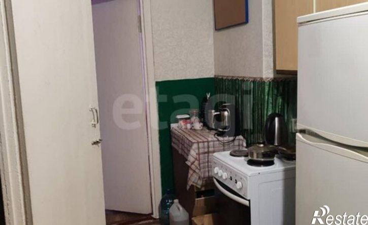 1-комн квартира мкр Макаренко, 35,  д. 35