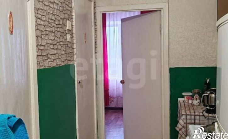 1-комн квартира мкр Макаренко, 35,  д. 35